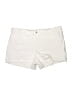 J.Crew Solid Ivory Shorts Size 18 - photo 1