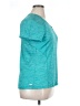 Danskin Now Teal Active T-Shirt Size XL - photo 4