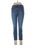 Talbots Solid Blue Jeans Size 10 (petite) - photo 1