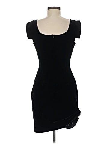 Black Halo Cocktail Dress (view 2)