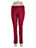 J. McLaughlin Solid Red Casual Pants Size 10 - photo 1