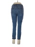 Talbots Solid Blue Jeans Size 10 (petite) - photo 2