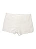 J.Crew Solid Ivory Shorts Size 18 - photo 2