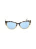 Morgenthal Frederics Blue Sunglasses One size - photo 2