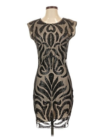 Badgley Mischka Cocktail Dress (view 1)