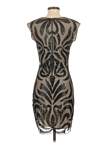 Badgley Mischka Cocktail Dress (view 2)