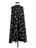 Joie 100% Polyester Black Cocktail Dress Size M - photo 1