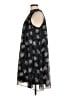 Joie 100% Polyester Black Cocktail Dress Size M - photo 5