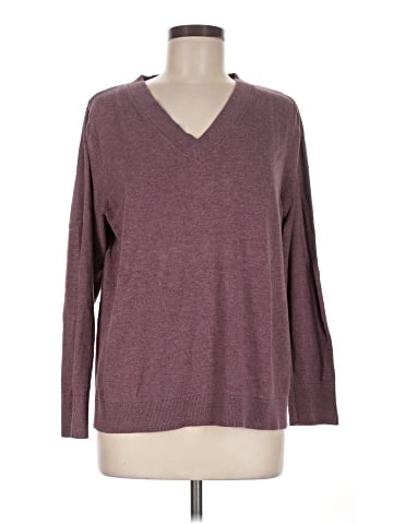 J.Jill Pullover Sweater (view 1)