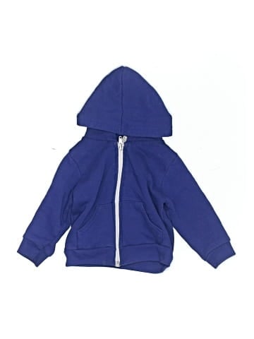 American Apparel Zip Up Hoodie (view 1)