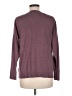 J.Jill Burgundy Pullover Sweater Size M - photo 2