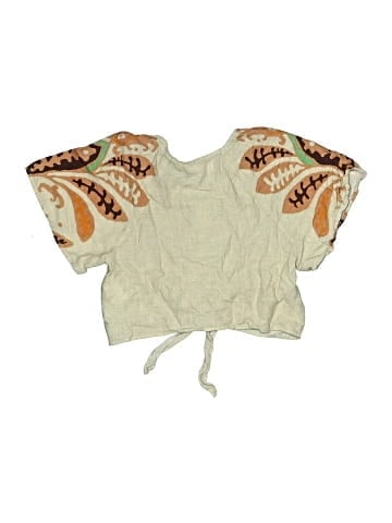 Zara Short Sleeve Blouse (view 2)