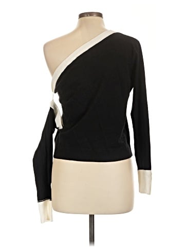 L'Agence Long Sleeve Top (view 2)