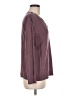 J.Jill Burgundy Pullover Sweater Size M - photo 4