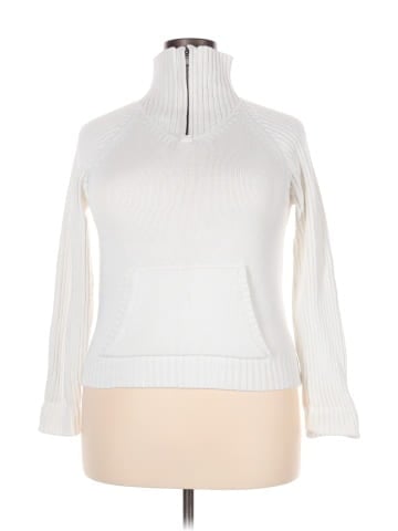Relativity Turtleneck Sweater (view 1)