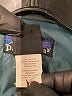 Patagonia 100% Nylon Blue Raincoat Size XS - photo 7