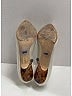 Gucci 100% Leather Ivory Heels Size 10 - photo 8