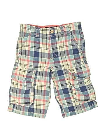 Mini Boden Cargo Shorts (view 1)