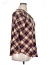 Unbranded Plaid Brown Pullover Sweater Size XL - photo 4