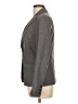 Theory Gray Wool Blazer Size 10 - photo 5