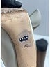 Gucci 100% Leather Ivory Heels Size 10 - photo 6