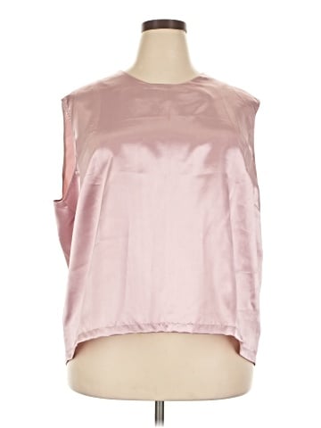 Blair Boutique Sleeveless Blouse (view 1)