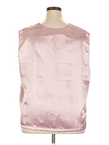 Blair Boutique Sleeveless Blouse (view 2)