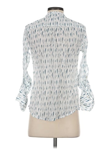 Carve Designs Long Sleeve Blouse (view 2)