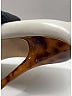 Gucci 100% Leather Ivory Heels Size 10 - photo 3