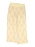 LoveShackFancy Hearts Yellow Wool Pants Size M (kids) - photo 1