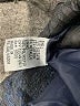 Oleg Cassini Paisley Black Blazer Size 6 - photo 7