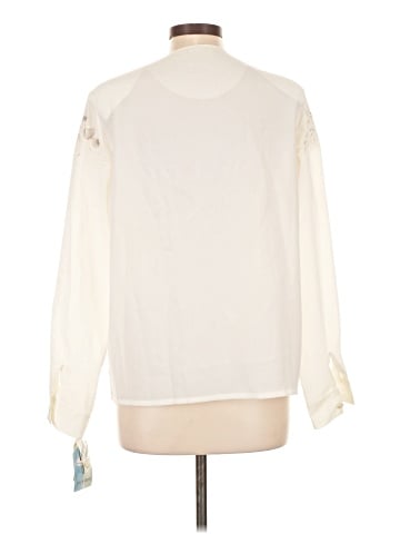 Ship'n Shore Long Sleeve Blouse (view 2)