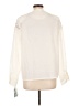 Ship'n Shore 100% Polyester Ivory Long Sleeve Blouse Size 12 - photo 2
