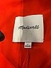 Madewell 100% Polyester Orange Sleeveless Blouse Size 2 - photo 7