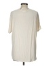Double Zero Ivory Short Sleeve T-Shirt Size L - photo 2