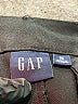 Gap Solid Black Dress Pants Size 16 - photo 7
