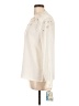 Ship'n Shore 100% Polyester Ivory Long Sleeve Blouse Size 12 - photo 5