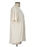 Double Zero Ivory Short Sleeve T-Shirt Size L - photo 4