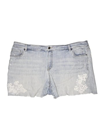 Lane Bryant Denim Shorts (view 1)