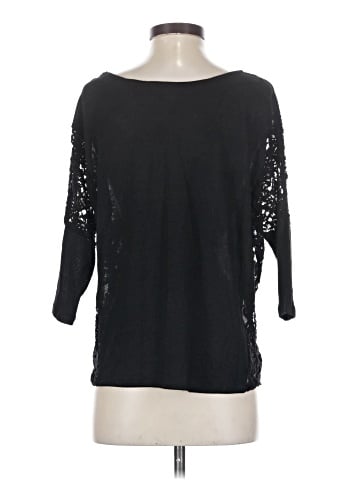 Miss Me 3/4 Sleeve T-Shirt (view 2)