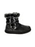 Enrico Coveri Black Ankle Boots Size 2 1/2 (youth) - photo 1