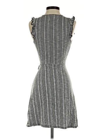 Caution to the Wind Casual Dress (view 2)