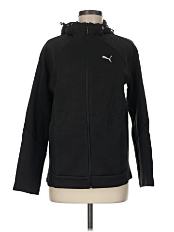 Puma Zip Up Hoodie (view 1)