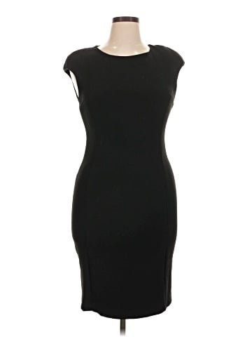 Zara Basic Cocktail Dress (view 1)