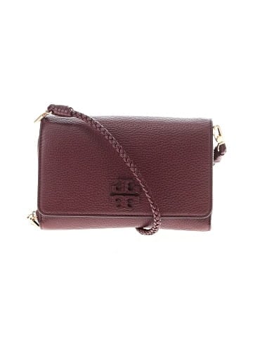 Tory Burch Leather Crossbody Bag (view 1)