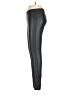 BCBGMAXAZRIA 100% Polyurethane Metallic Black Active Pants Size S - photo 5