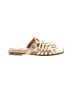 Vince Camuto Gold Sandals Size 11 - photo 1