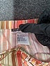 Stonebridge Stripes Red Casual Pants Size 16 - photo 8