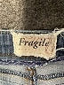 Fragile Hearts Blue Jeans Size 9 - photo 7