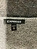 Express Tweed Gray Cocktail Dress Size XS - photo 7